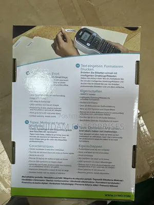 Dymo Label Manager