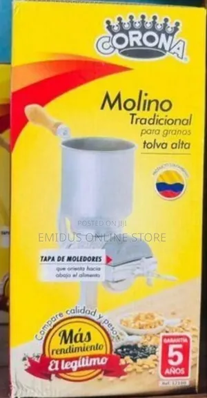 Corona Traditional Grain Mill Manual Grinder