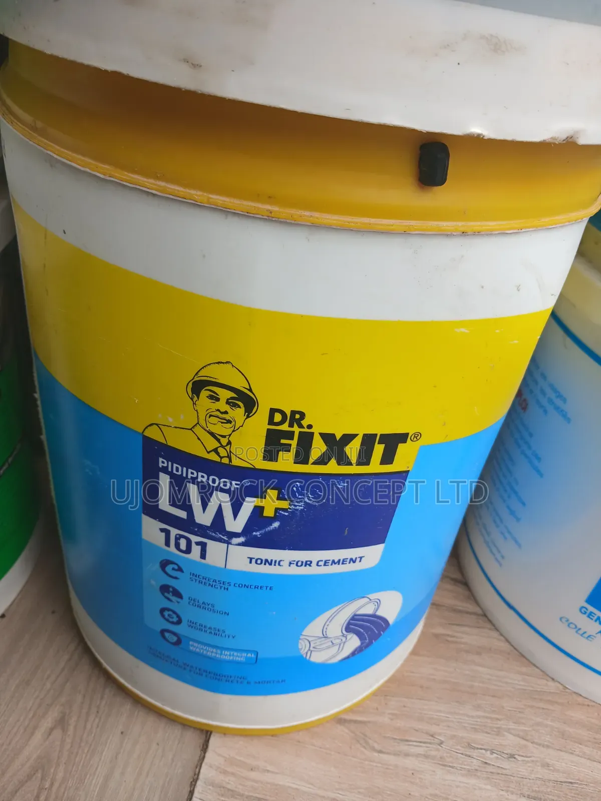Dr Fixit 20l Water Proofing