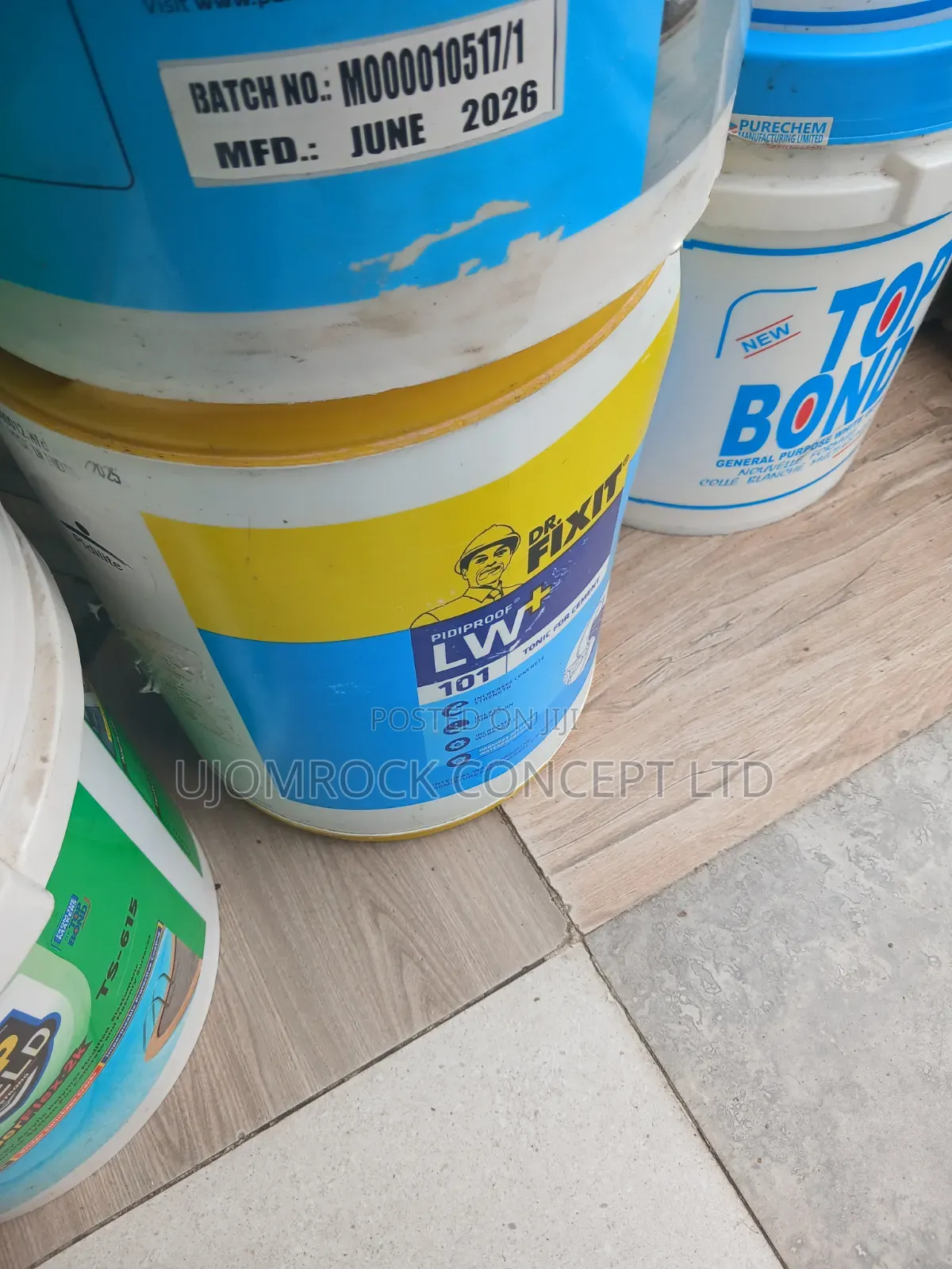 Dr Fixit 20l Water Proofing