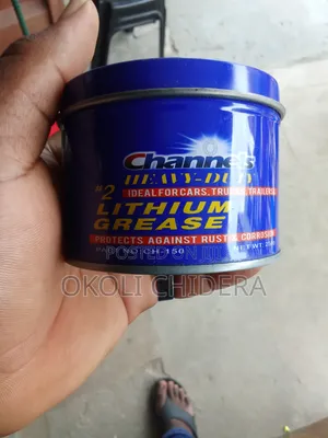 Channel Lithium Grease