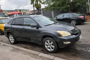 Lexus RX 330 2004 Gray