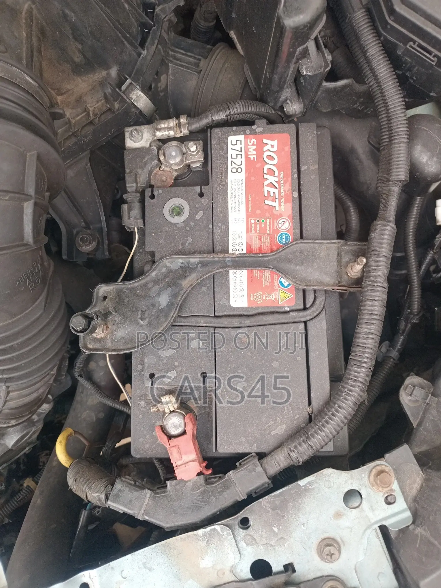 Honda CR-V 2013 Green