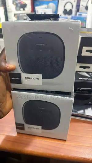 Bose SoundLink Micro Bluetooth Speaker IP65 Waterproof With Microphone