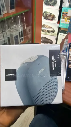 Bose SoundLink Micro Bluetooth Speaker IP65 Waterproof With Microphone