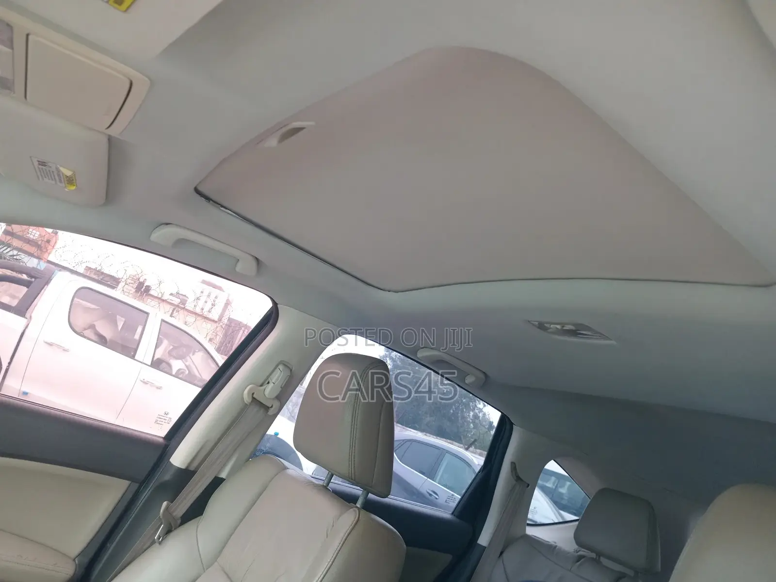 Honda CR-V 2013 Green