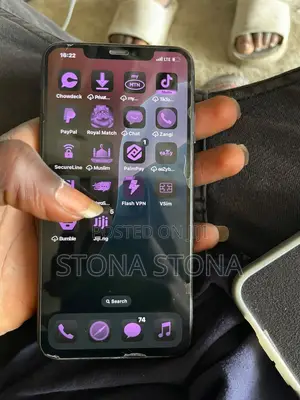 Apple iPhone XS Max 64 GB Black