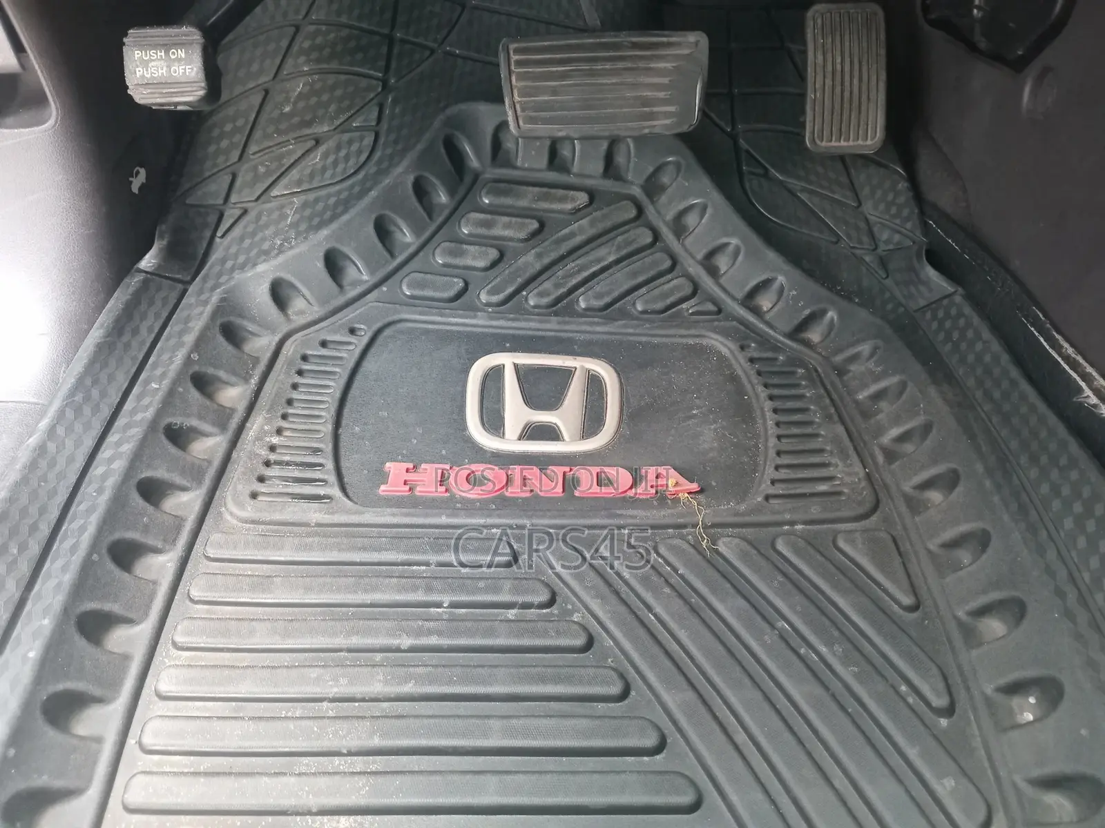 Honda CR-V 2013 Green