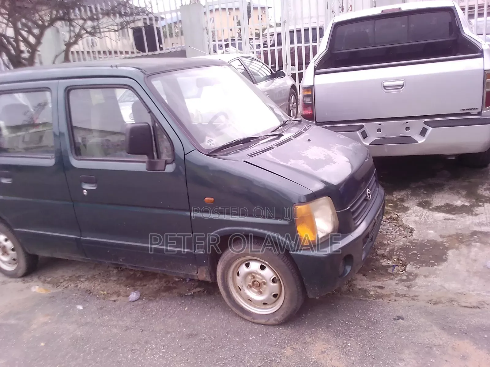 Suzuki ST 2006 Green