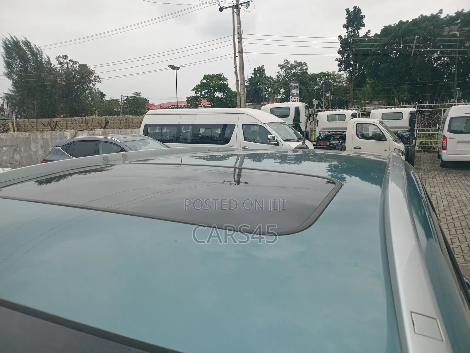 Honda CR-V 2013 Green