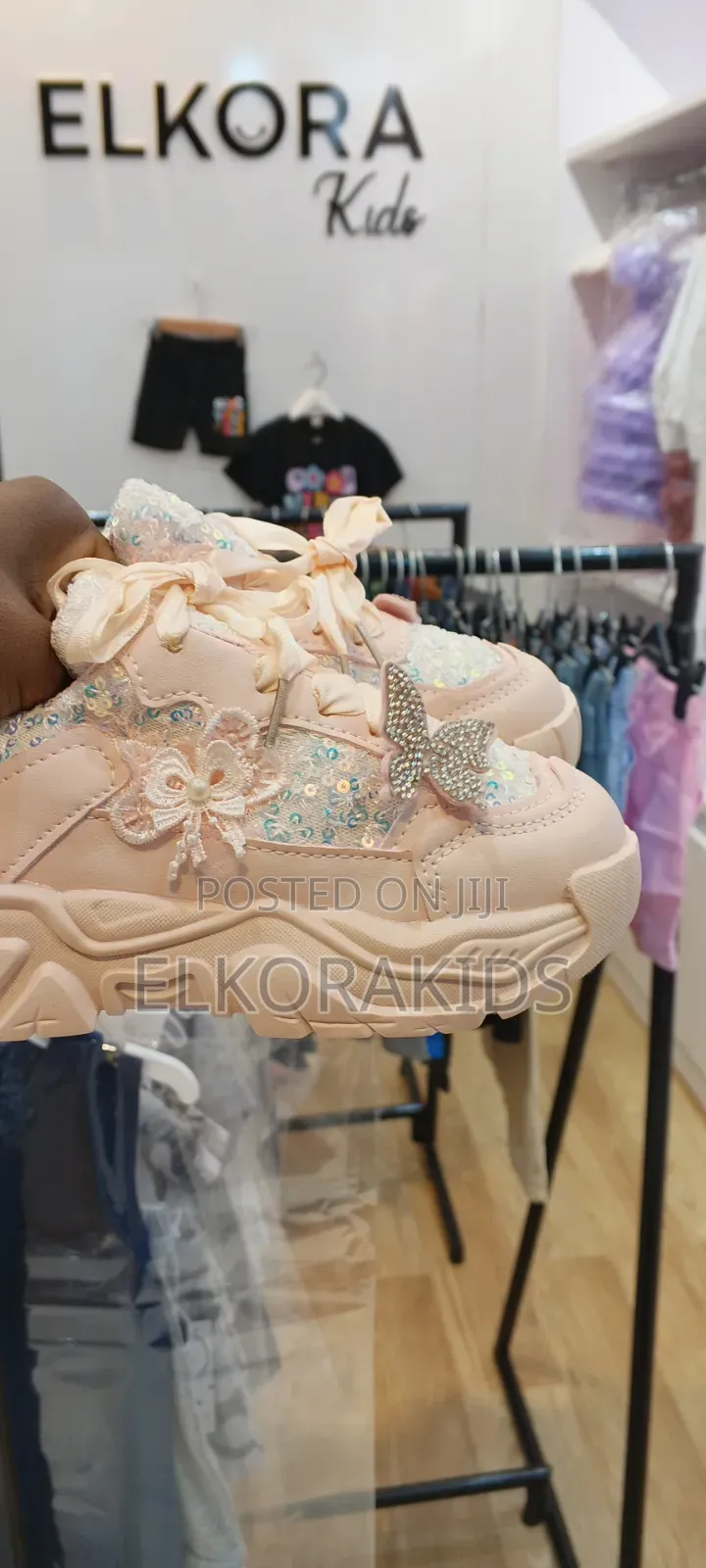 Princess Sneakers