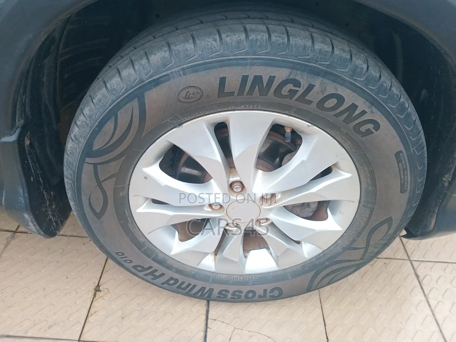 Honda CR-V 2013 Green
