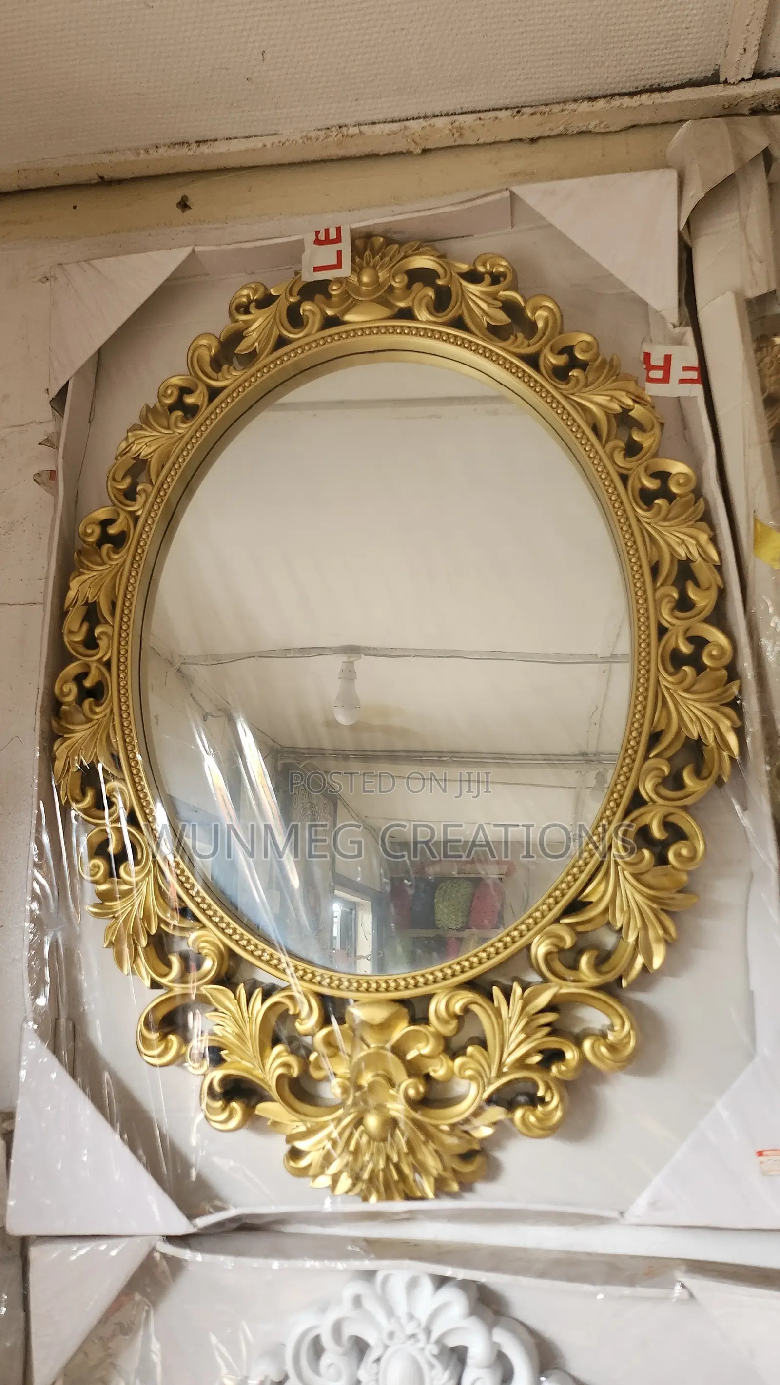 Wall Mirror