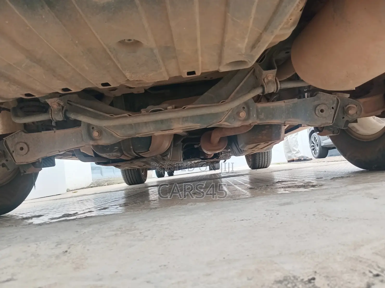 Honda CR-V 2013 Green