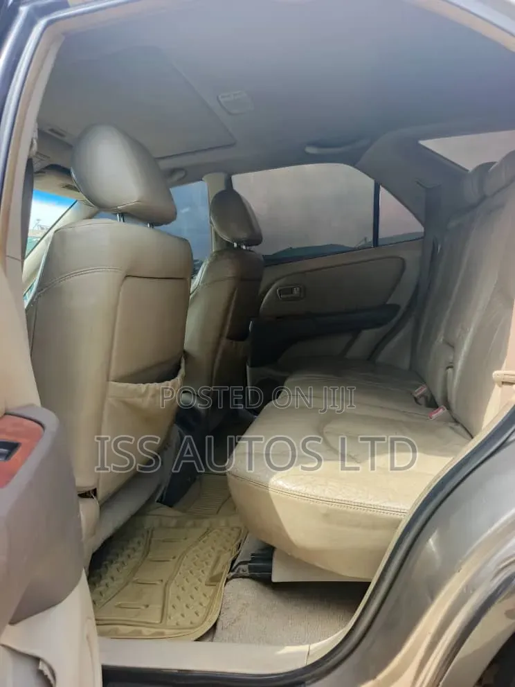 Lexus RX 2003 Gold