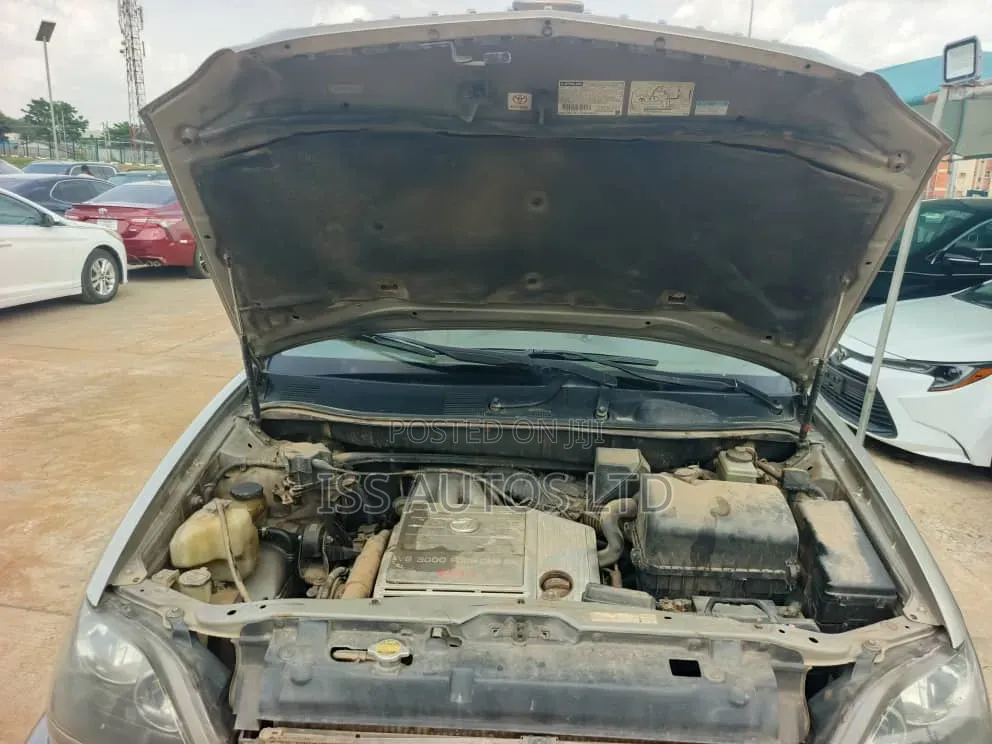 Lexus RX 2003 Gold