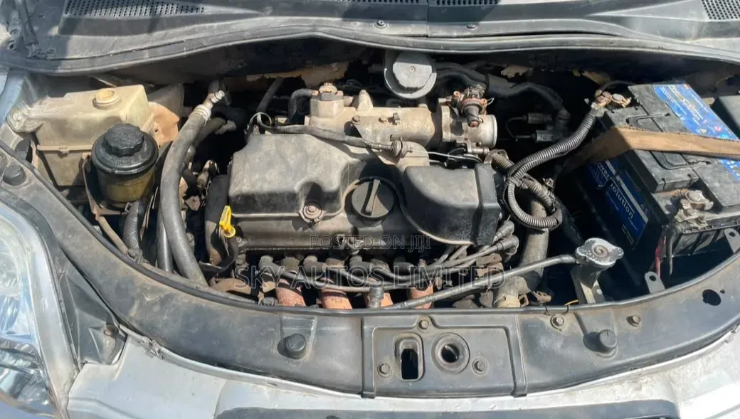 Kia Picanto 2005 Silver
