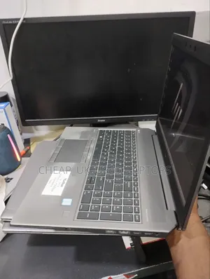 Laptop HP ZBook 15 G5 16GB Intel Core i7 HDD+SSD 1T
