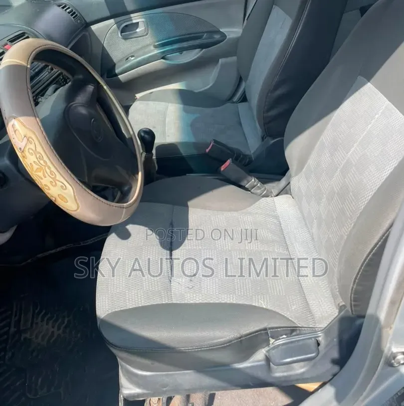Kia Picanto 2005 Silver