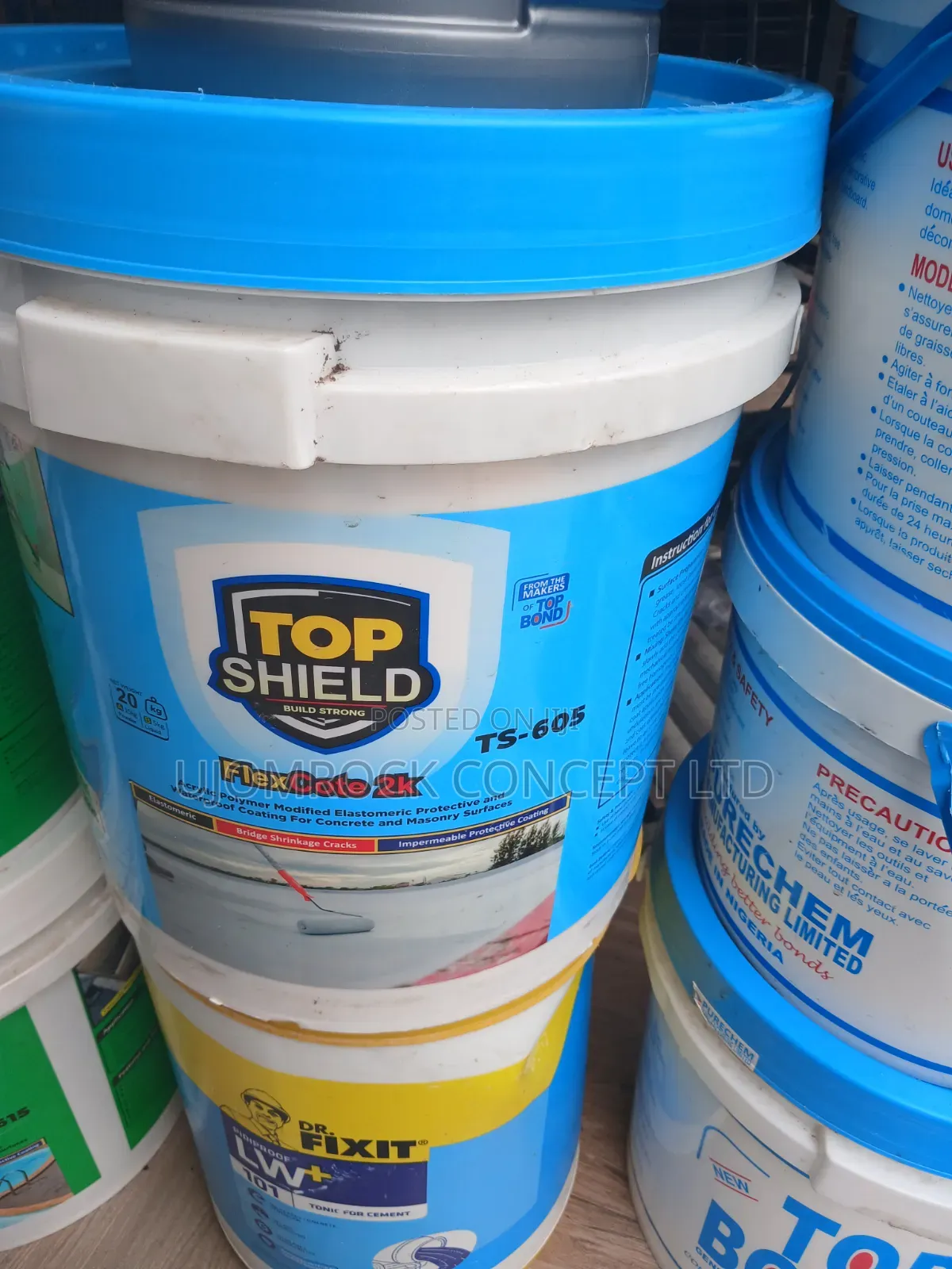 High Quality Topshield TS 605