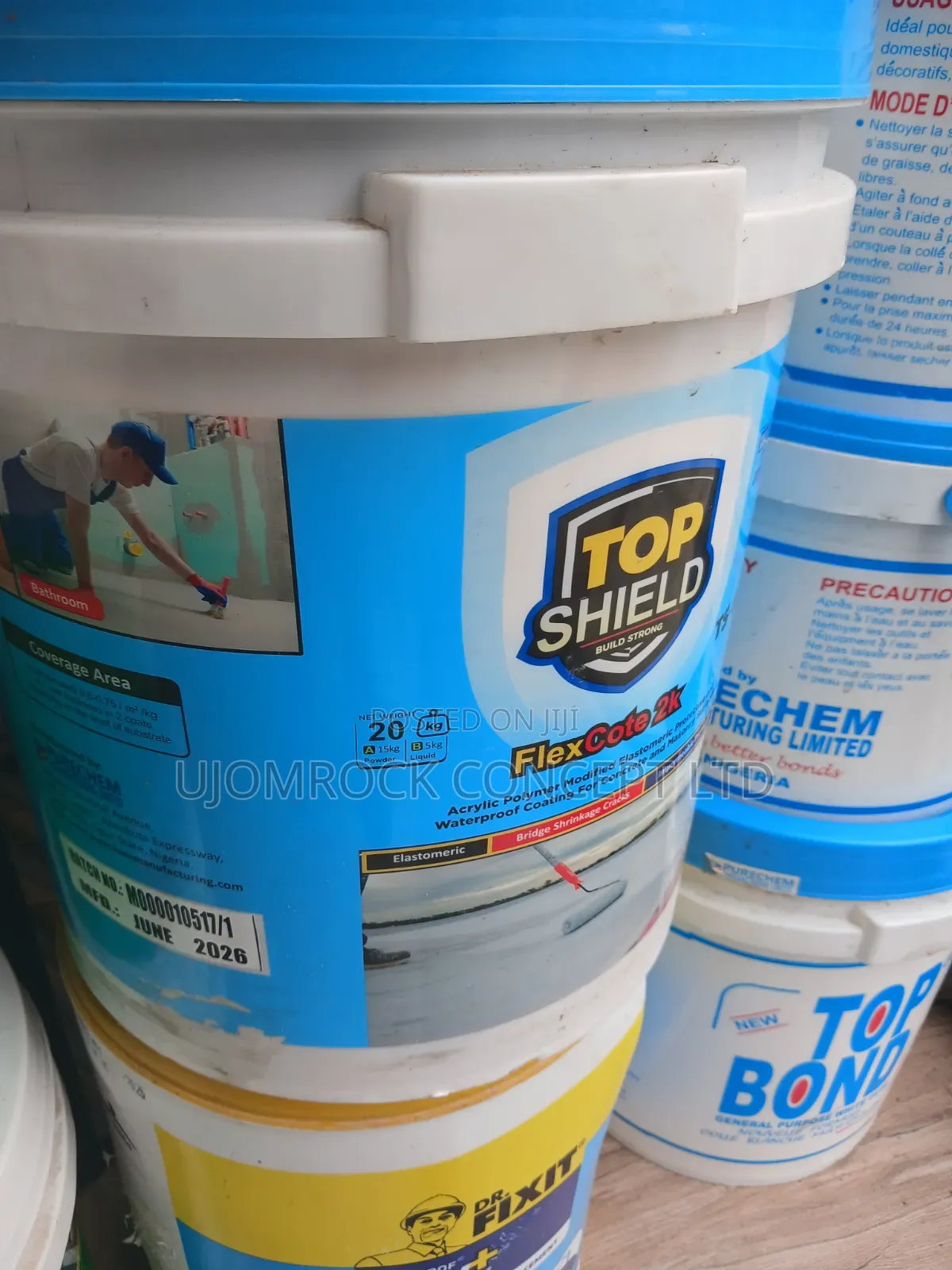 High Quality Topshield TS 605