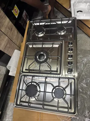 IMAGE 5 Burner Gas Hob | 90cm Inbuilt Cooker | Cabinet Top Cooker