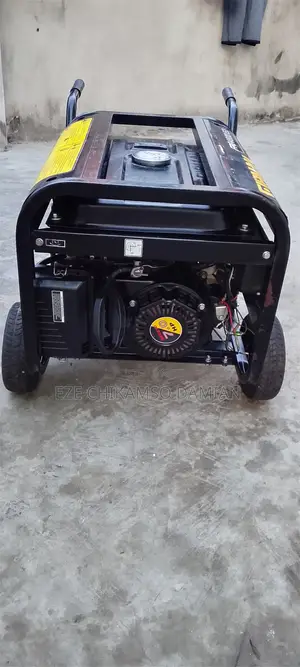 Fireman Generator