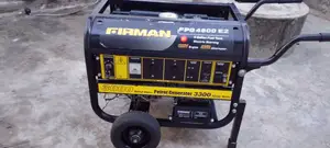 Fireman Generator