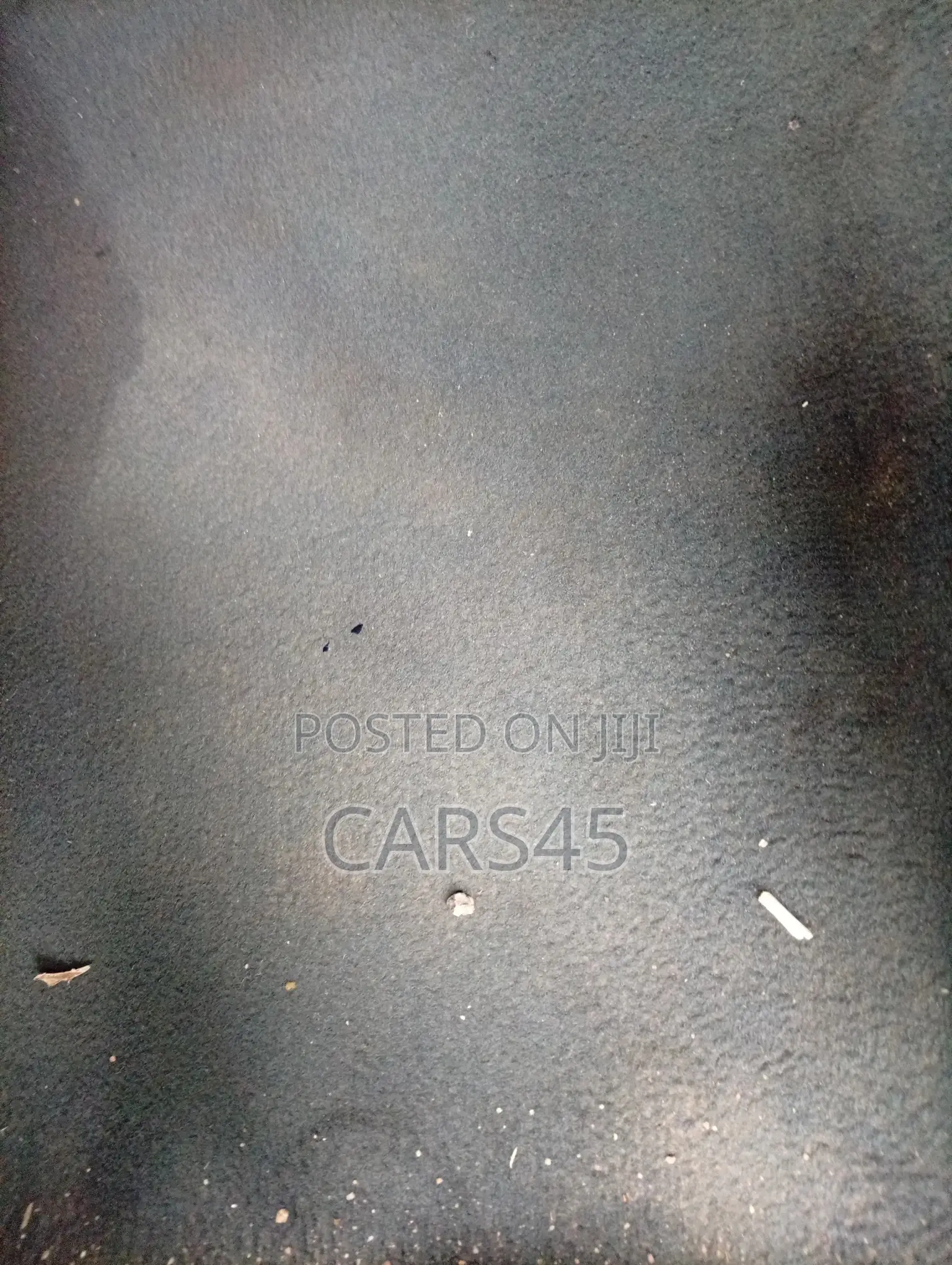 Toyota Avensis 2008 Blue
