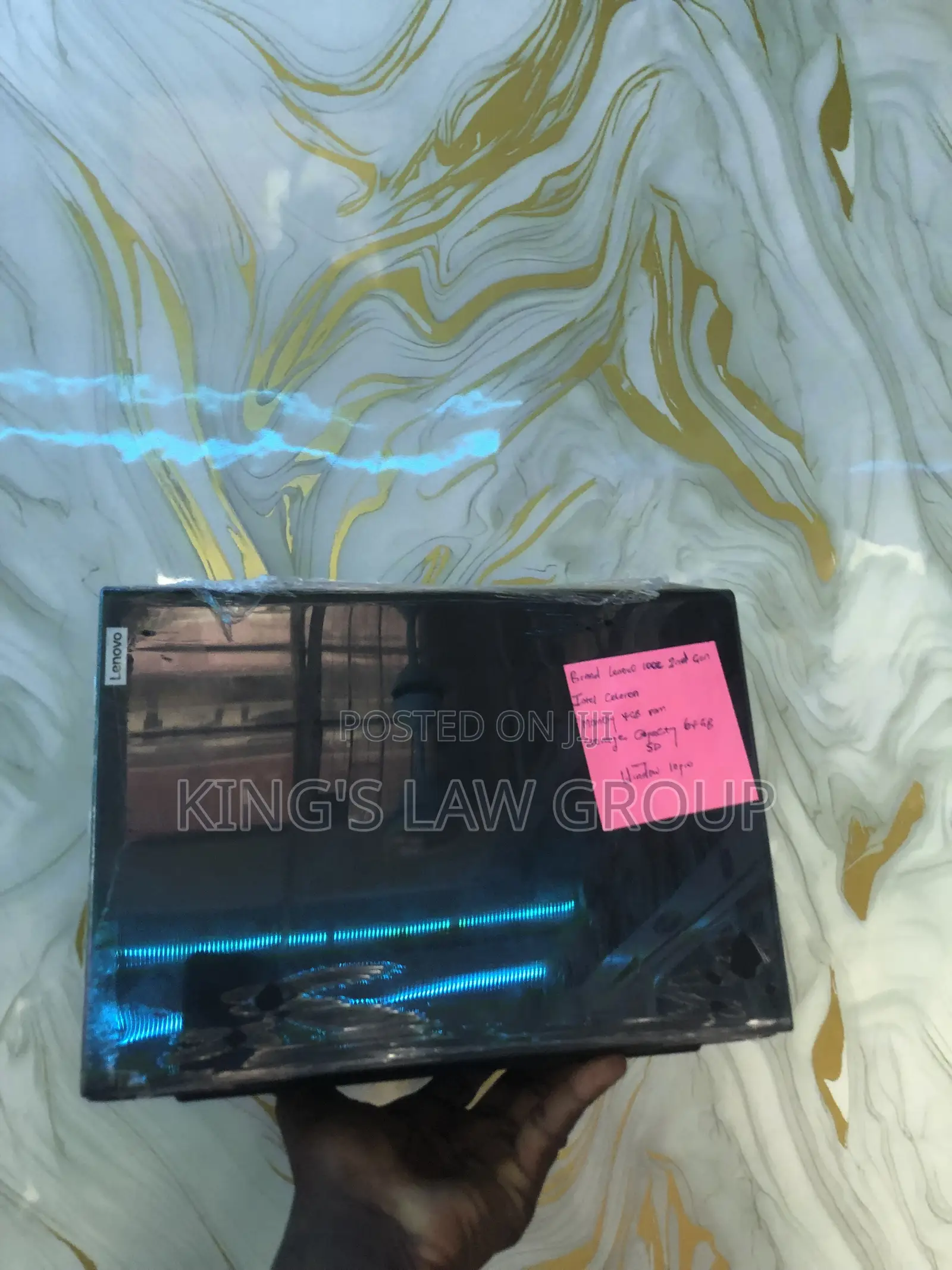 Laptop Lenovo 100e 4GB Intel Celeron SSD 60GB