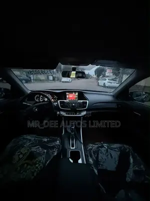 Honda Accord 2013 Black