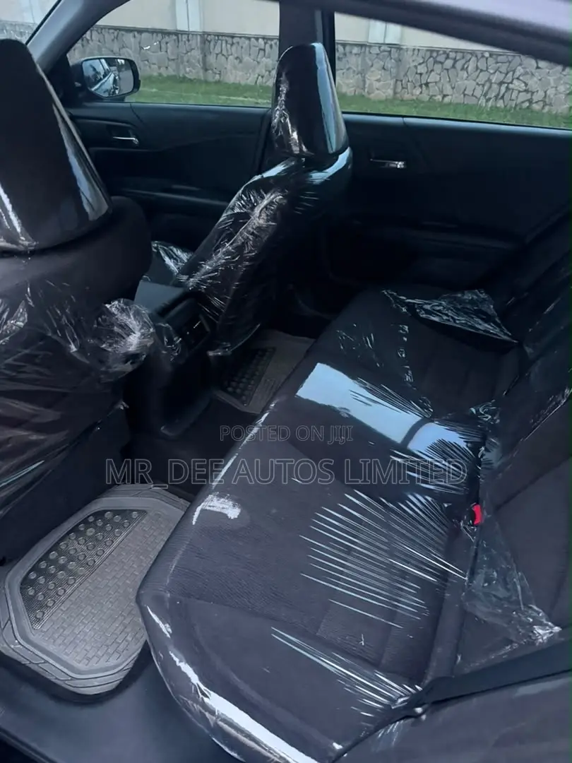 Honda Accord 2013 Black