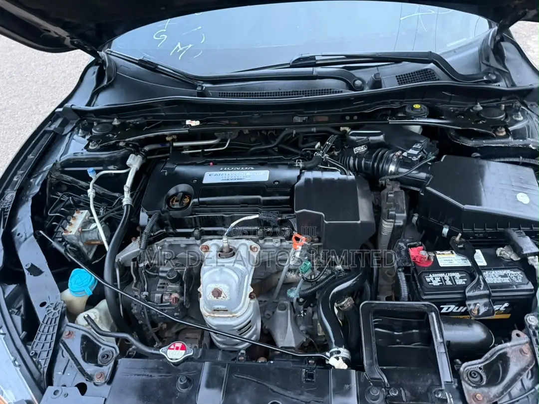 Honda Accord 2013 Black