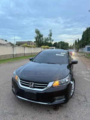 Honda Accord 2013 Black