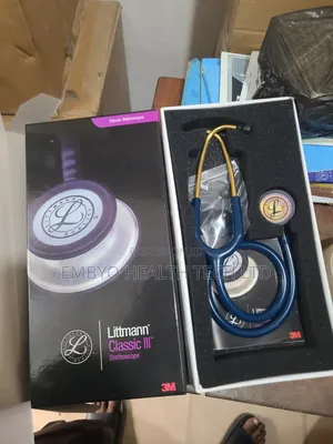 Littman Stethoscope Classic 3