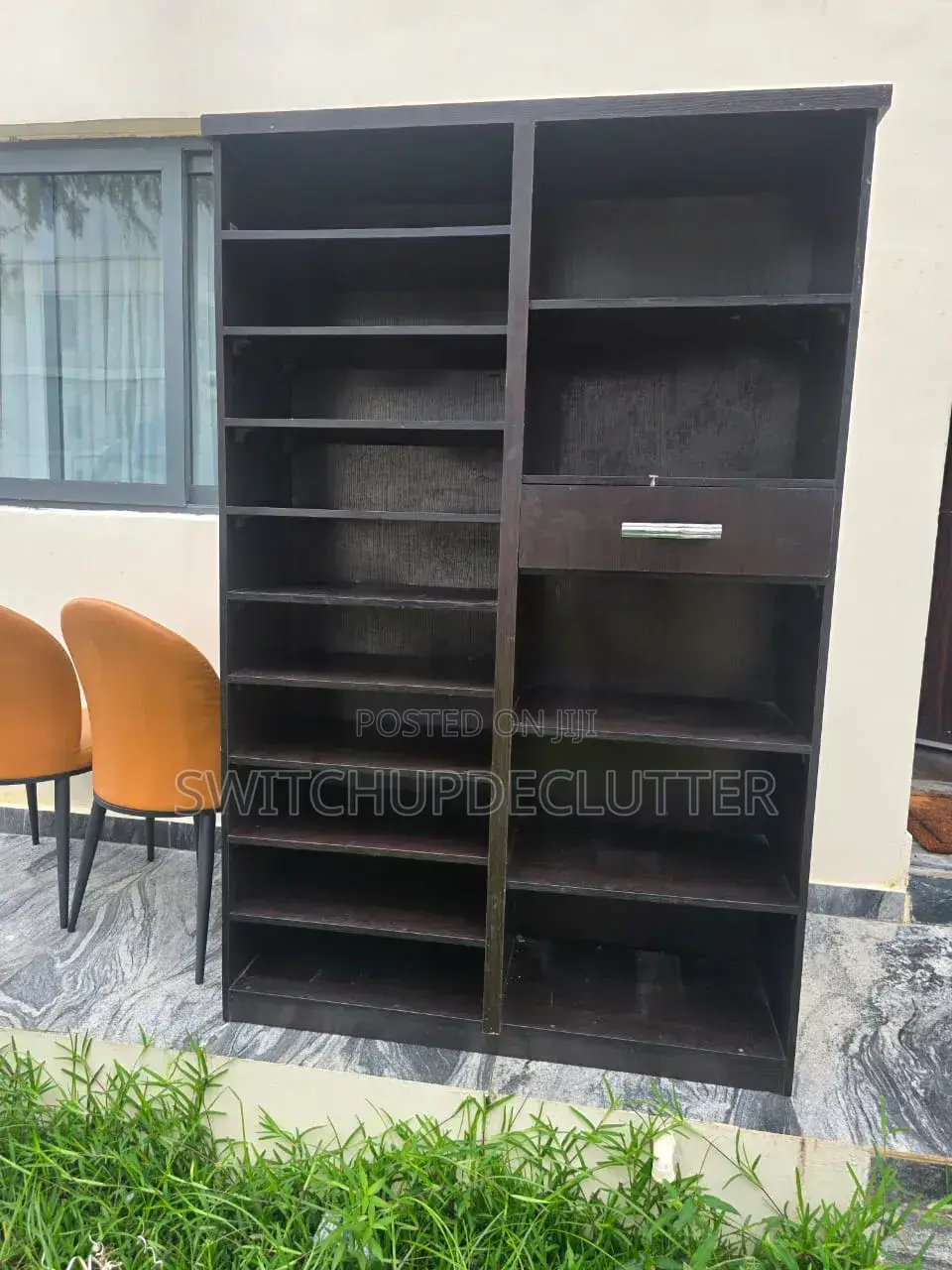 Multi-Purpose Storage Cabinet