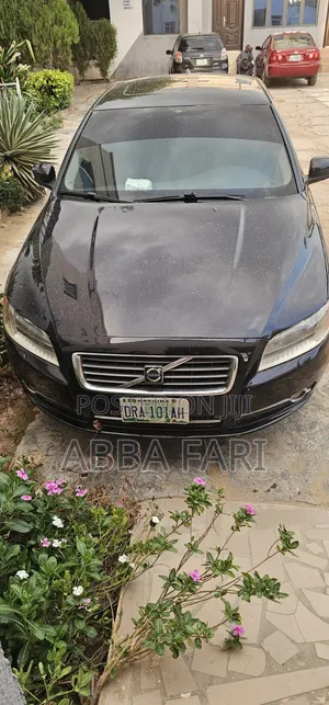 Volvo S80 2015 Matt Black
