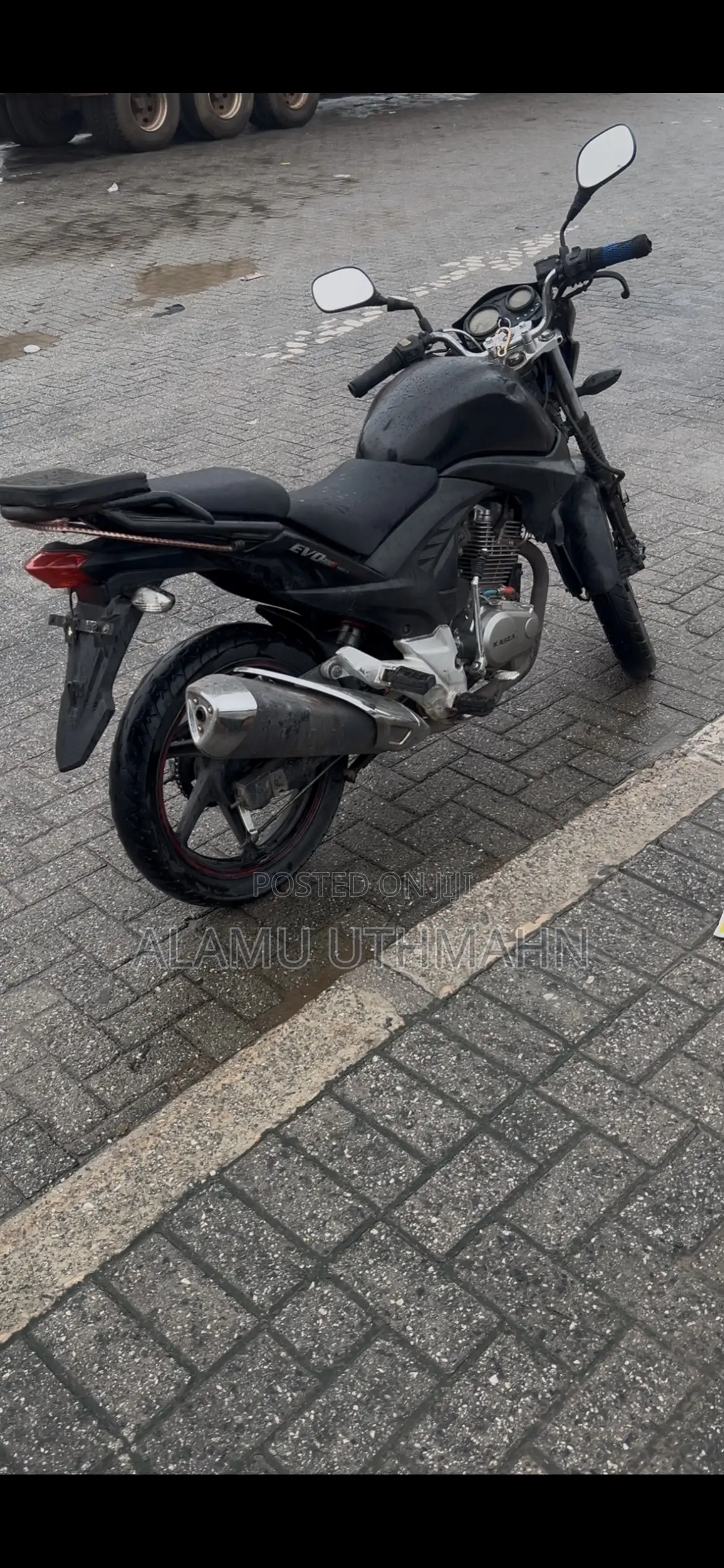 Kasea RC 300 2022 Black