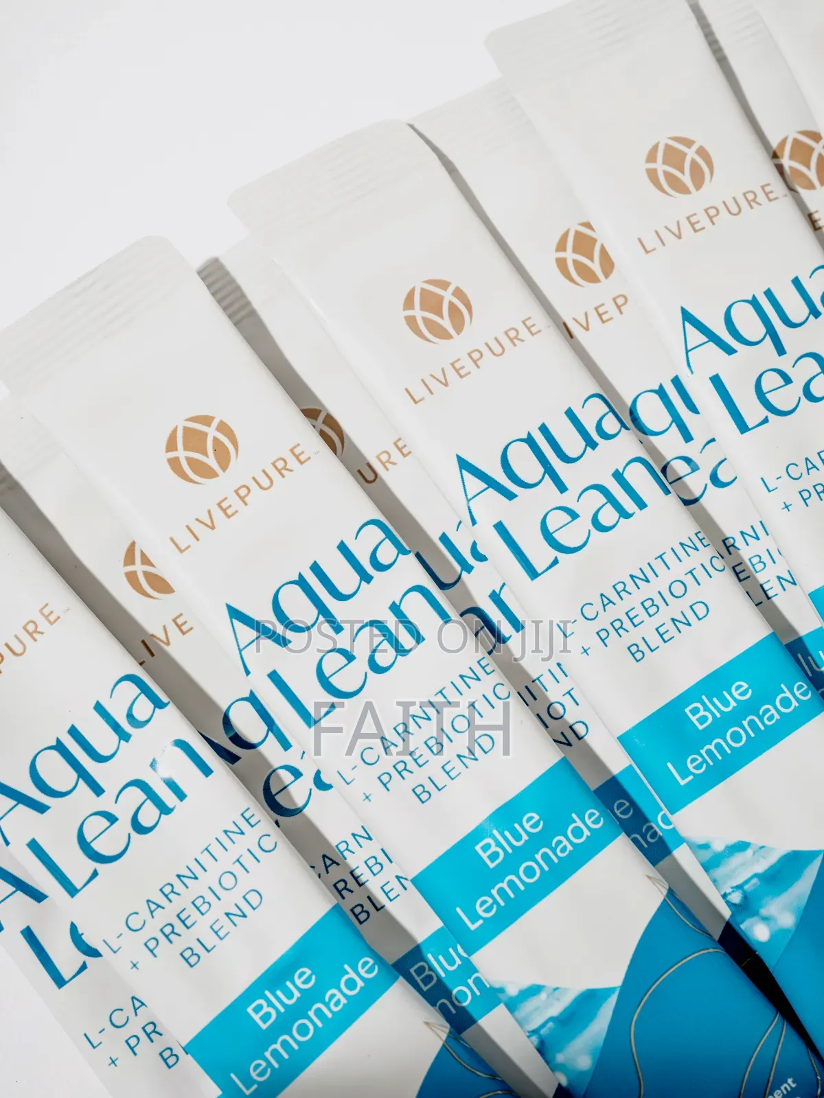 Aqualean Natural Supplement
