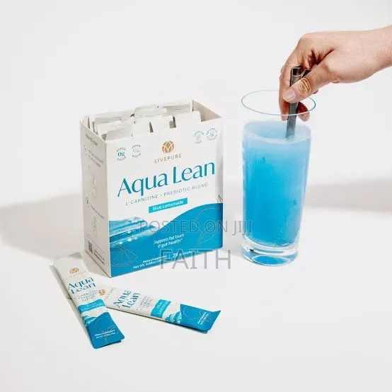 Aqualean Natural Supplement