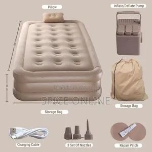 XVIP HIGH QUALITY Inflatable Bed Single Size