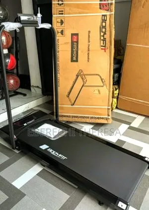 Bodyfit 2HP Platform Treadmill