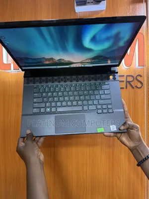 Laptop Alienware M15 r3 16GB Intel Core i7 SSD 512GB