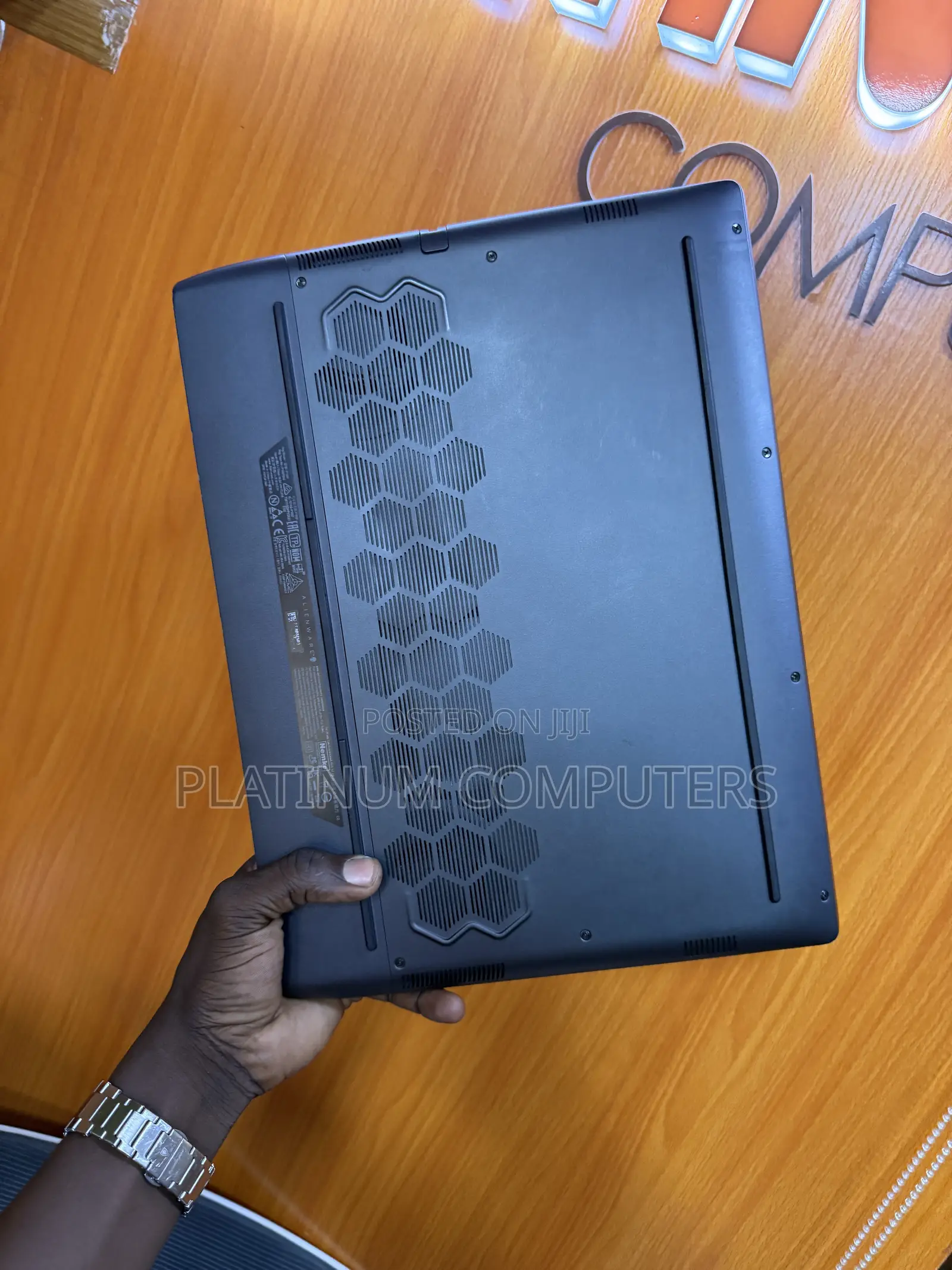 Laptop Alienware M15 r3 16GB Intel Core i7 SSD 512GB