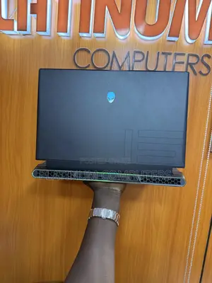 Laptop Alienware M15 r3 16GB Intel Core i7 SSD 512GB
