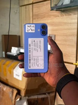 Apple iPhone 16 Plus 128 GB Blue