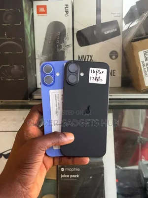 Apple iPhone 16 Plus 128 GB Blue
