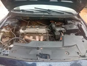 Toyota Avensis 2008 Blue