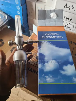 Oxygen Flowmeter