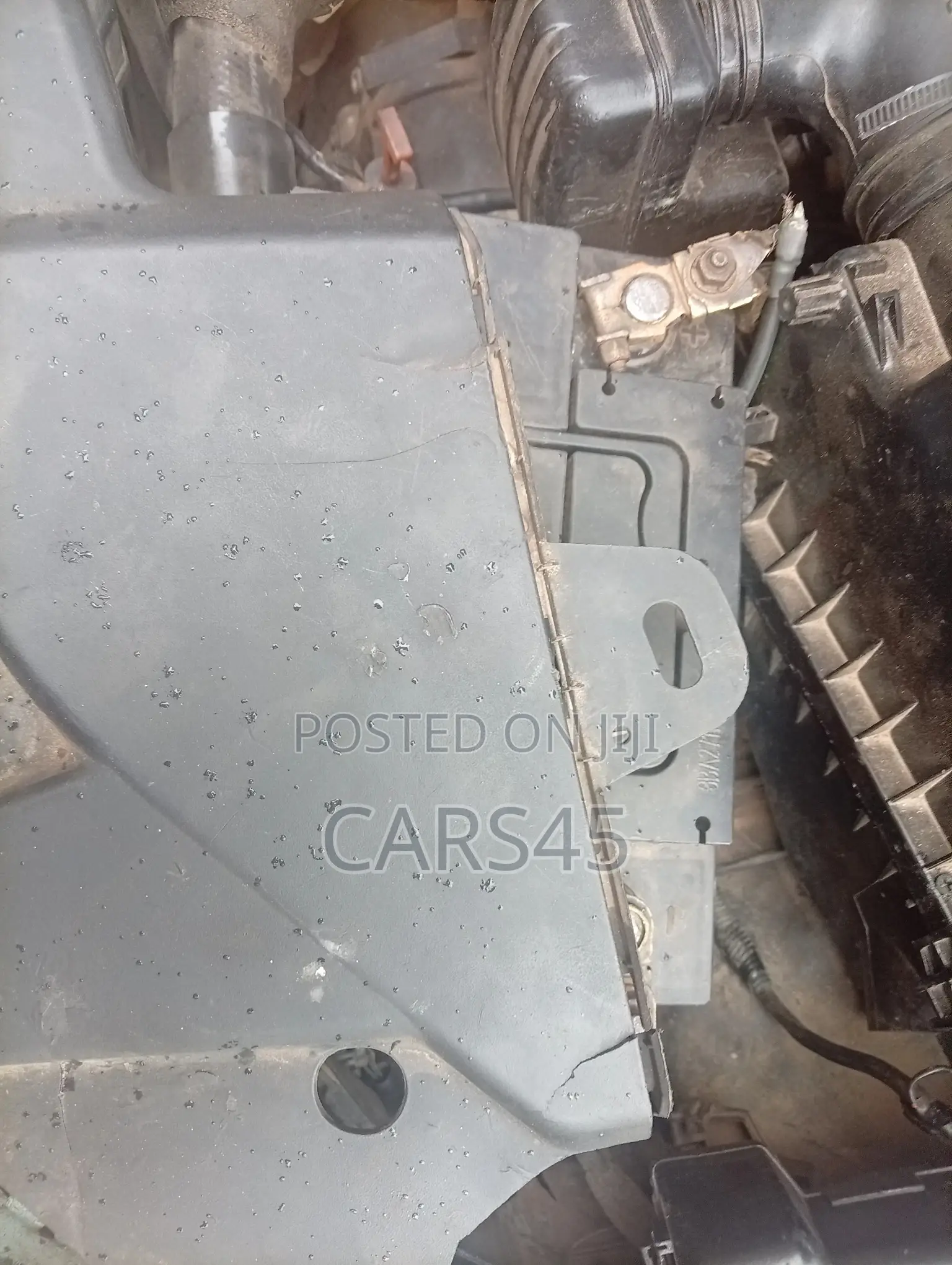 Toyota Avensis 2008 Blue